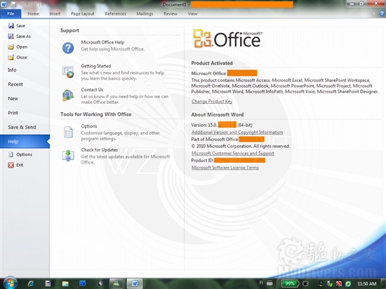 Office 15/Office 2014؈D